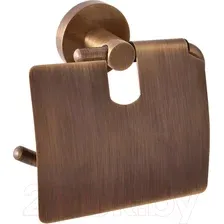 Держатель для туалетной бумаги Slezak RAV Colorado COA0400SM (бронза темный)