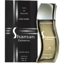 Туалетная вода Arno Sorel Shaman Extreme Man EdT (100 мл)