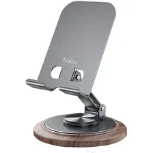 Держатель Hoco DH25 (металлик)
