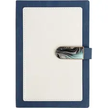 Ежедневник Darvish DV-15364D (100л, синий)