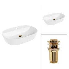 Умывальник Lauter 21460-60  клапан 21190G