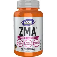 NOW ZMA® 90 капсул