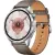 HUAWEI WATCH GT 6 46 ММ (СЕРЕБРИСТЫЙ, С КОРИЧНЕВЫМ КОЖАНЫМ РЕМЕШКОМ)