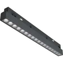 Трековый светильник Maytoni Technical Exility Points TR031-4-18WTW-DD-B