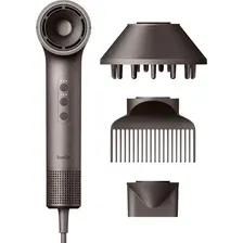 Фен Tuvio HD16EI09 (пепельно-коричневый)