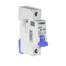 Выключатель автоматический Dr.Ferz FMB-C 10kA 1P 50 C / 21100116FERZ