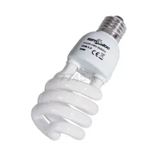 Лампа ультрафиолетовая для террариума REPTI-ZOO Compact Tropical 5026CT 5,0 26 Вт (83725043)