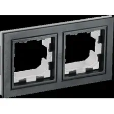 Рамка IEK Brite BR-M22-44-K02