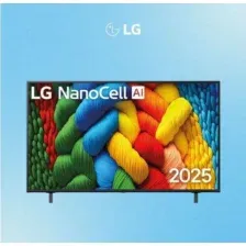 Телевизор LG NanoCell AI NANO80 55NANO80A6B