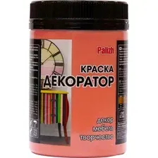 Акриловая краска Palizh Декоратор, персик, 320 г