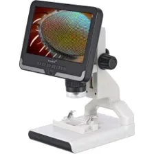 Микроскоп цифровой Levenhuk Rainbow DM700 LCD