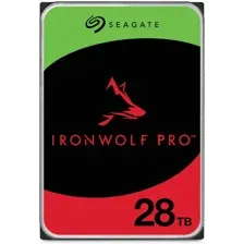 Жесткий диск Seagate Ironwolf Pro ST28000NT000