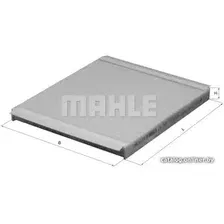 Салонный фильтр Mahle Knecht LA361