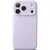 Чехол для телефона Ringke Silicone Magnetic для iPhone 17 Pro (Light Purple)
