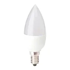 Лампа Belsvet 5W 220V E14 4000K LED-М C37