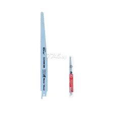 Полотно для сабельной пилы WORTEX по дереву с гвоздями S225WM 225 мм (SSB2210B0018)