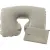 Подушка для путешествий Inspirion Comfortable 56-0402707 (серый)