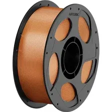 Филамент Anycubic PETG AHPETW-102 (1кг, полупрозрачный коричневый)