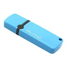 USB Flash QUMO Optiva 02 8GB (голубой)