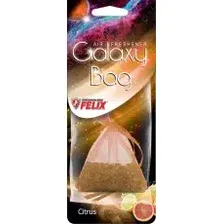 Ароматизатор автомобильный FELIX Galaxy Bag Цитрус / 411040142