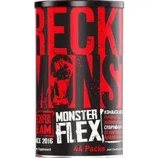 Комплекс Reckful Monster Flex (44 пакетика)