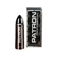 Туалетная вода для мужчин PATRON Professional / Патрон 100 мл