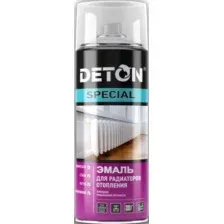 Эмаль Deton Special Алкидная для радиаторов отопления 0.52 л (белый)