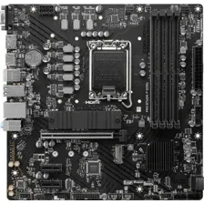 Материнская плата MSI Pro B760M-P