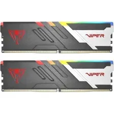 Оперативная память Patriot Viper Venom RGB 2x16ГБ DDR5 7200МГц PVVR532G720C34K