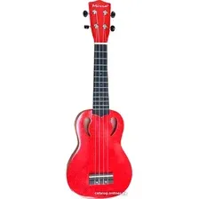 Укулеле Mirra UK-210-21-RD