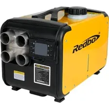 Автомобильная тепловая пушка Redbo Pro RDH-12-24/5000