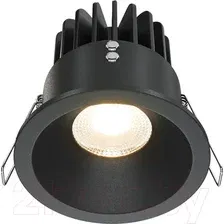 Точечный светильник Maytoni Zoom DL034-L12W4K-B