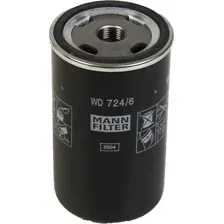 Масляный фильтр MANN-filter WD724/6