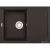Кухонная мойка Elleci Easy 135 Espresso 78