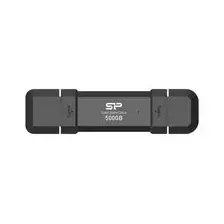 Память USB Flash 500 ГБ Silicon Power DS72