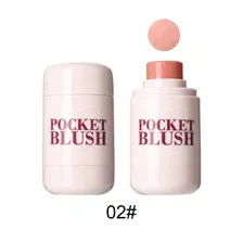 Румяна-стик для лица FARRES Pocket Blush, тон 02