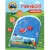 Детская настольная игра Играем вместе Синий трактор. Пинбол B1304252-R1
