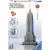 Сборная модель Ravensburger Эмпайр Стейт Билдинг 12553 (216 эл)
