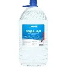 Вода дистиллированная Lavr Ln5005 (10л)