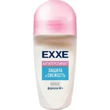 Антиперспирант шариковый Exxe Защита и свежесть (50мл)