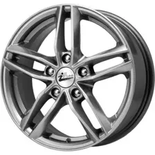 Литые диски iFree Moskva (КС689) 16x6.5" 5x108мм DIA 63.3мм ET 50мм Хай вэй