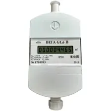 Счетчик газа БелОМО Вега-G1.6 B