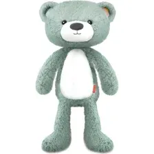 Интерактивная игрушка Zazu Мишка Броуди ZA-BRODY-02 (синий)
