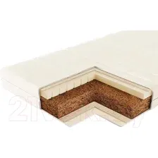 Матрас в кроватку Vegas Kids Cocolatex (65x140)