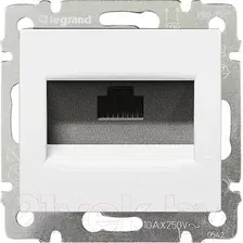 Розетка Legrand Valena 694286 (белый)