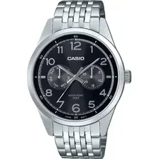 Наручные часы Casio MTP-E340D-1A