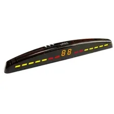 Парковочный радар ParkMaster 49U-4-A (черный)