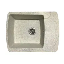 Мойка кухонная БелЭворс Flexi R (олово, без сифона)