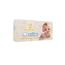 Трусики-подгузники Junion Softy XXL 15+ кг SQPXXL44 (44 шт)