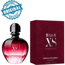 Парфюмерная вода Paco Rabanne Black XS for Her (80мл)